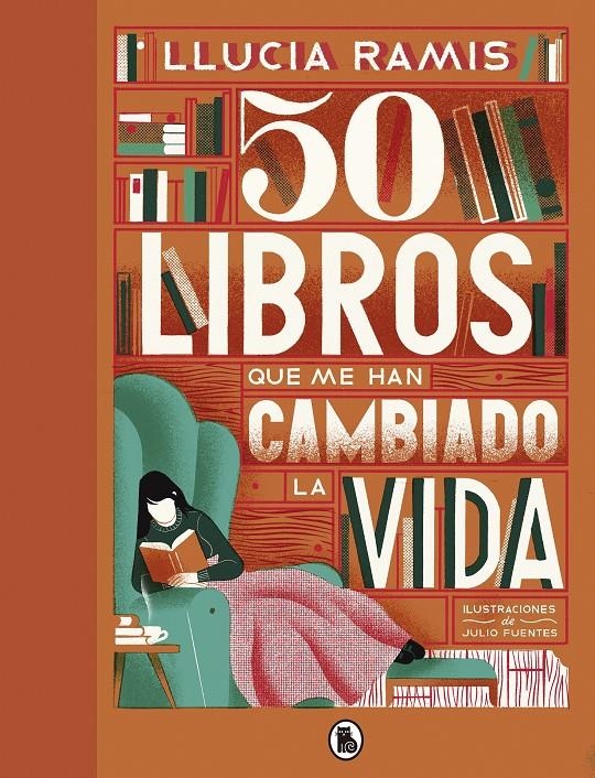 50 LIBROS QUE ME HAN CAMBIADO LA VIDA | 9788402423856 | LLUCIA RAMIS  | Universal Cómics