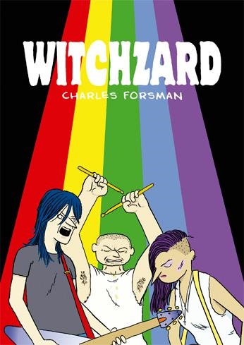 WITCHZARD | 9999900050196 | CHARLES FORSMAN | Universal Cómics