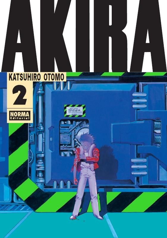 AKIRA EDICIÓN ORIGINAL B/N # 02 | 9788467939903 | KATSUHIRO OTOMO | Universal Cómics