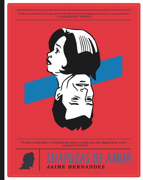 CHAPUZAS DE AMOR 3ª EDICIÓN | 9788417442668 | JAIME HERNÁNDEZ | Universal Cómics