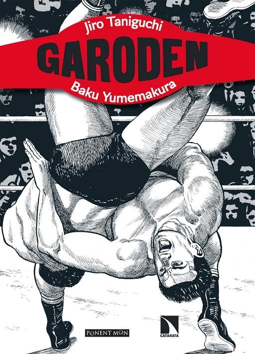 GARODEN | 9788417318840 | JIRO TANIGUCHI - YUMEMAKURA | Universal Cómics