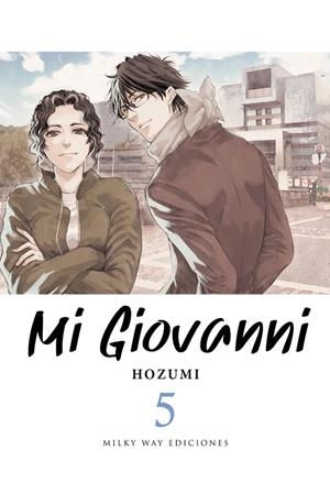 MI GIOVANNI # 05 | 9788418222313 | HOZUMI