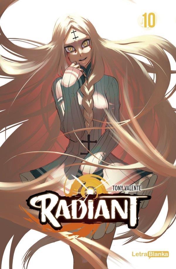 RADIANT # 10 | 9788412112276 | TONY VALENTE | Universal Cómics