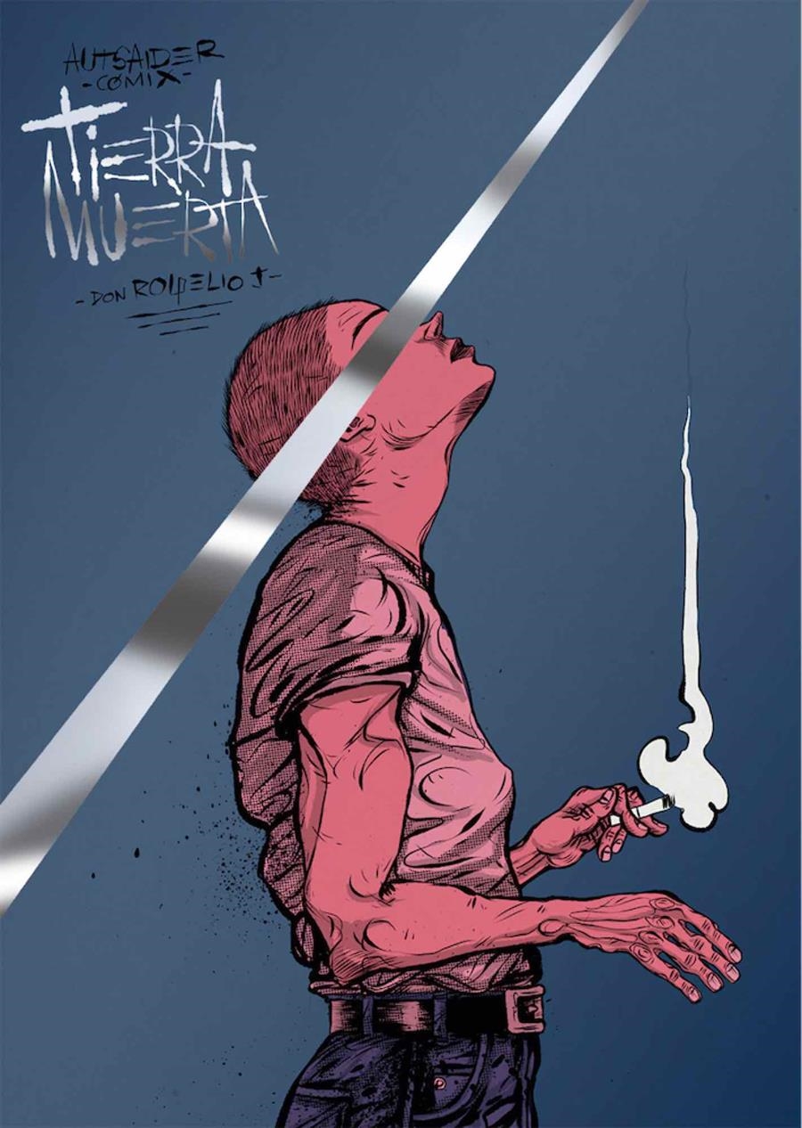 TIERRA MUERTA | 9788412007367 | DON ROGELIO J. | Universal Cómics