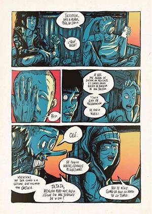 TIERRA MUERTA | 9788412007367 | DON ROGELIO J. | Universal Cómics