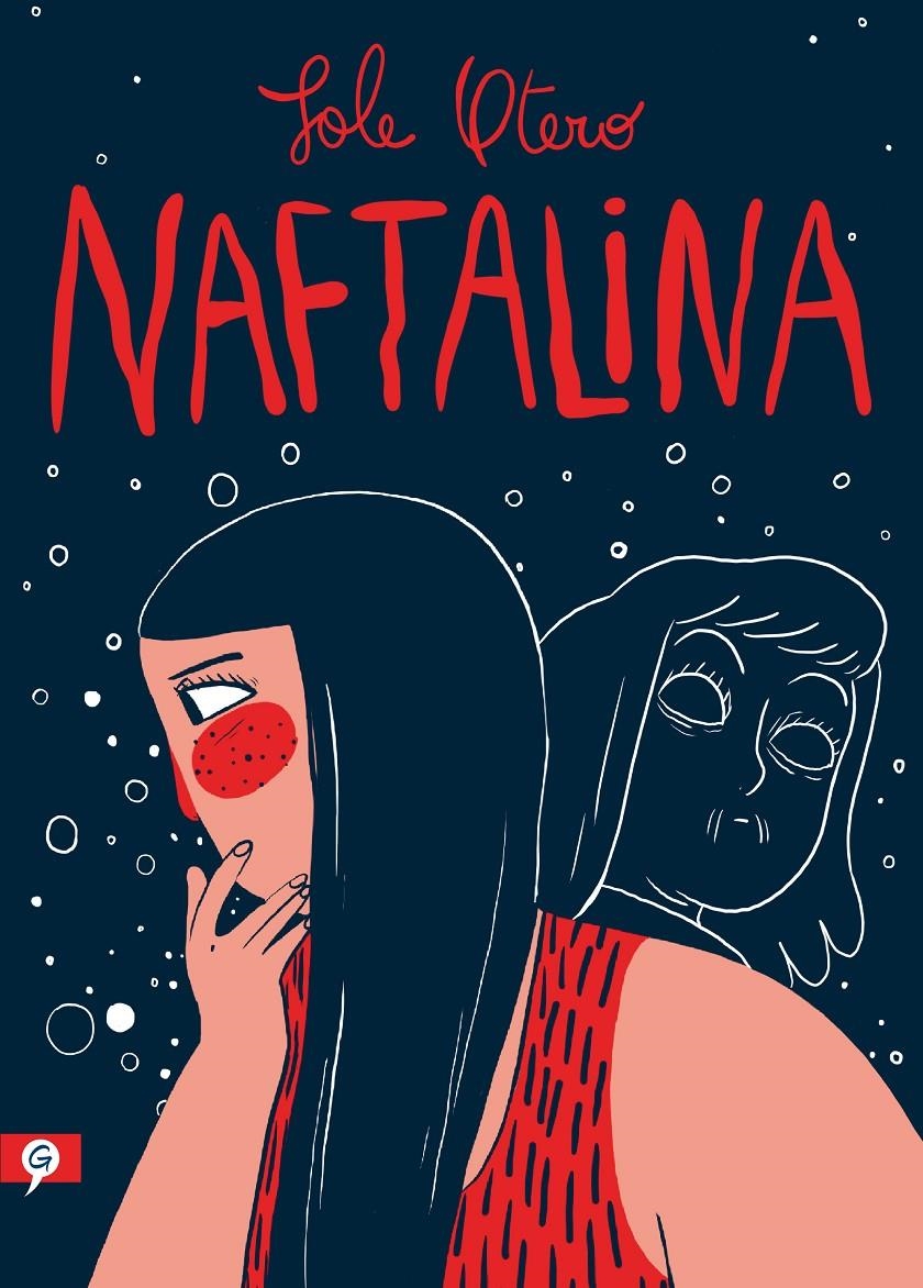 NAFTALINA | 9788416131624 | SOLE OTERO | Universal Cómics