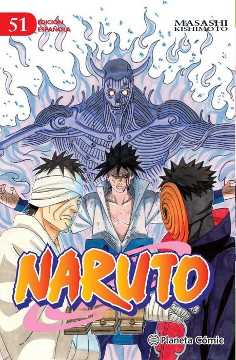 NARUTO # 51 | 9788415866510 | MASASHI KISHIMOTO | Universal Cómics