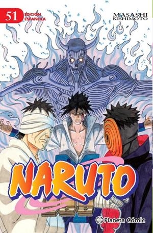 NARUTO # 51 | 9788415866510 | MASASHI KISHIMOTO
