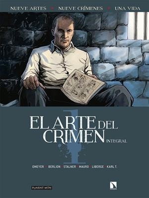 EL ARTE DEL CRIMEN INTEGRAL # 01 | 9788417318833 | MARC  OMEYER - OLIVIER BERLION