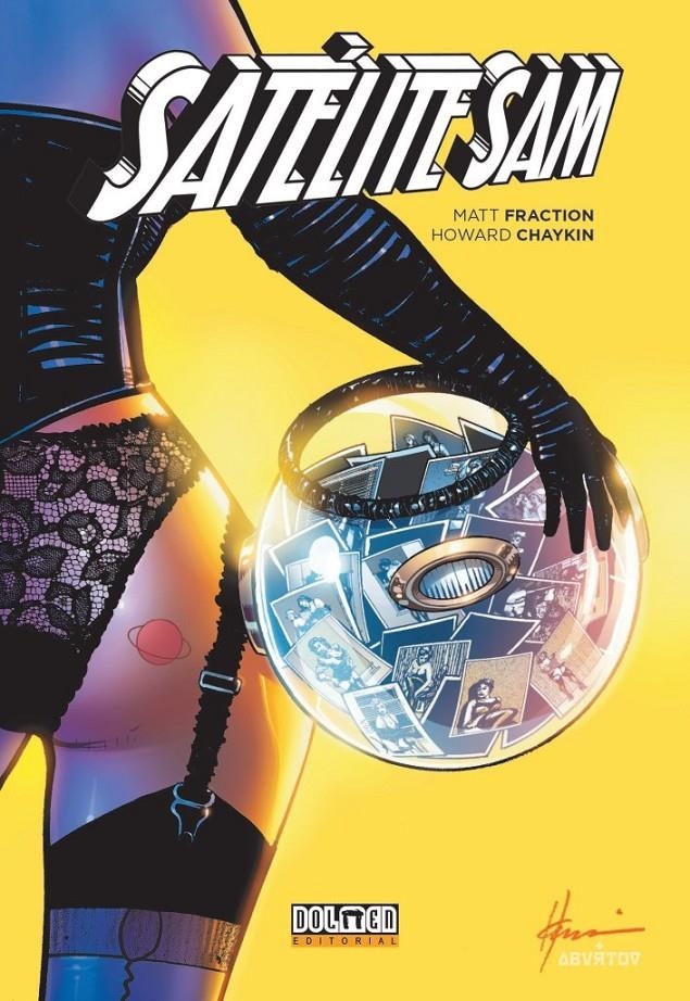 SATÉLITE SAM | 9788417956844 | MATT FRACTION - HOWARD CHAYKIN