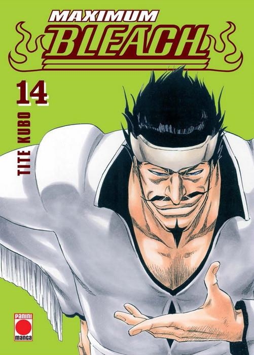 BLEACH MAXIMUM # 14 | 9788413346632 | TITE KUBO | Universal Cómics