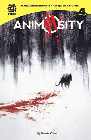 ANIMOSITY # 04 | 9788413410272 | MARGUERITE BENNET - RAFAEL DE LATORRE | Universal Cómics