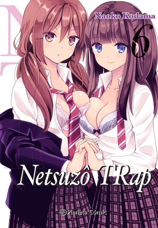 NTR NETSUZO TRAP # 06 | 9788413411149 | SHUNINTA AMANO | Universal Cómics