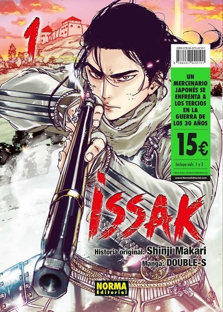 JAGAAN PACK INICIACIÓN 1+2 | 9788467942026 | TATSUKI FUJIMOTO | Universal Cómics