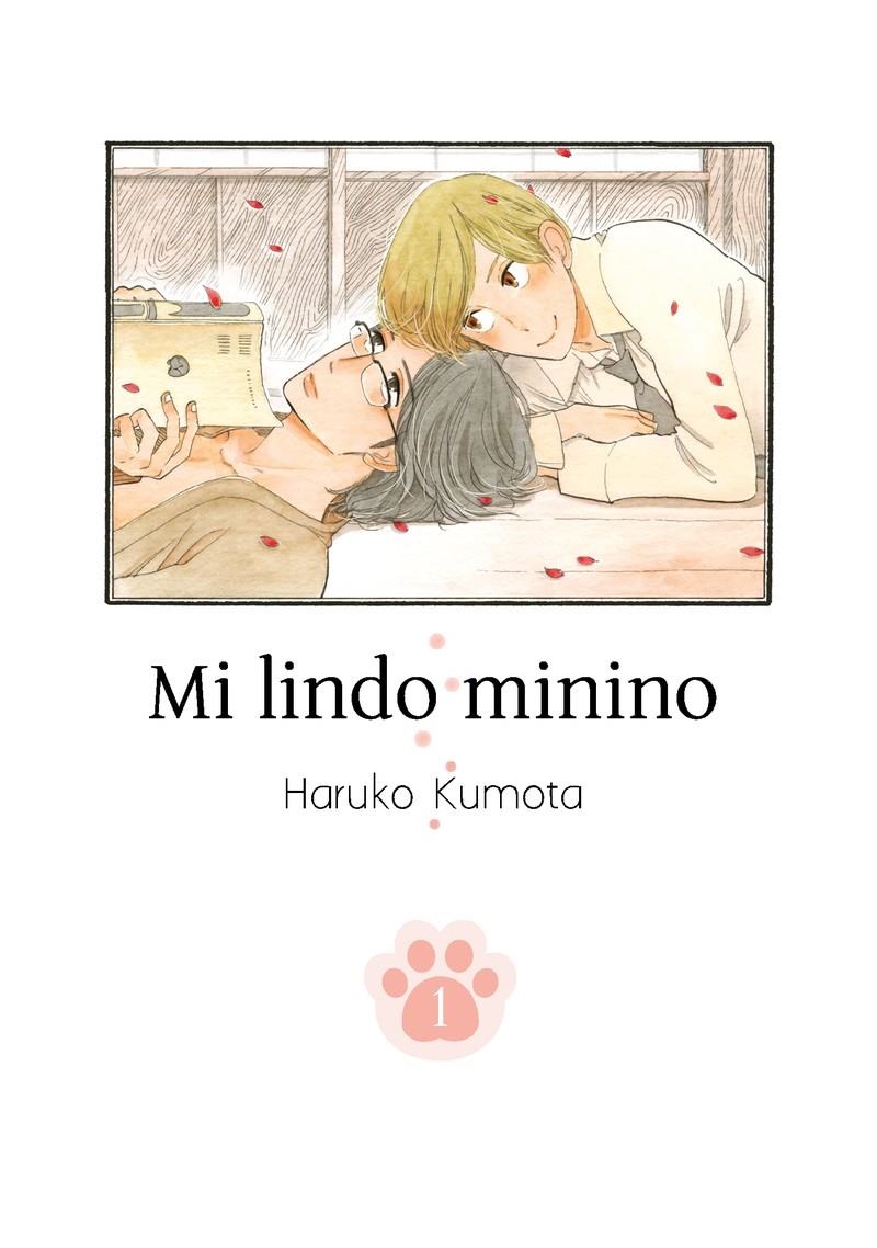 MI LINDO MININO # 01 | 9788416188963 | HARUKO KUMOTA | Universal Cómics