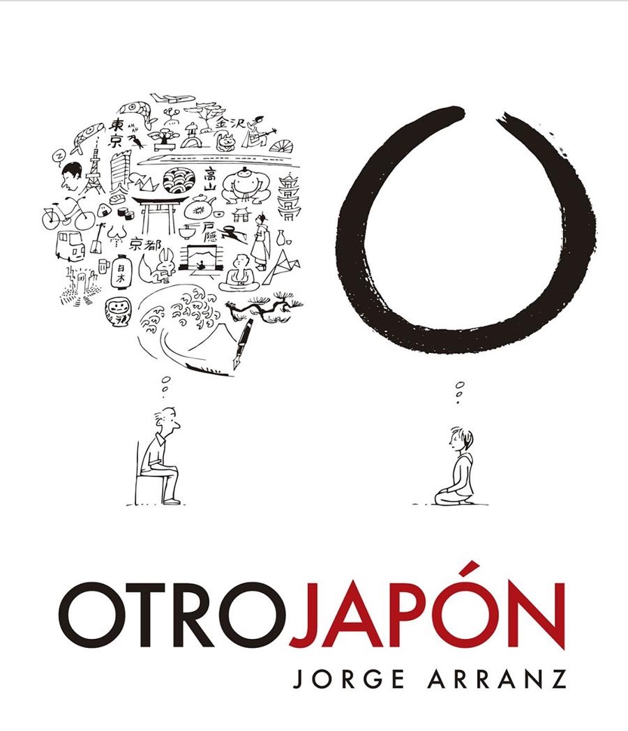OTRO JAPÓN | 9788467941449 | JORGE ARRANZ | Universal Cómics