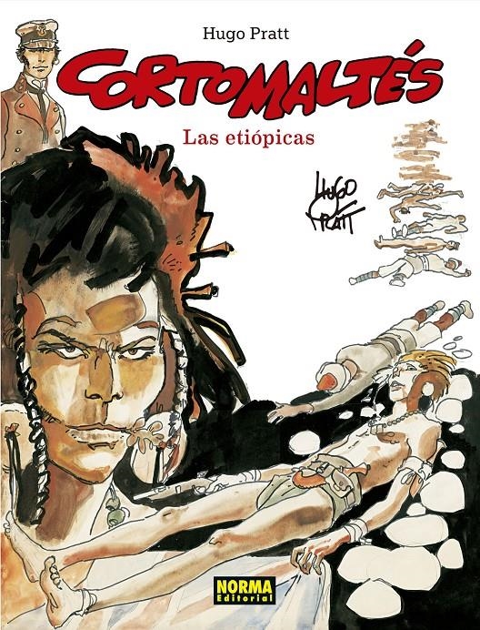 CORTO MALTÉS # 05 LAS ETIÓPICAS EDICIÓN EN COLOR | 9788467943221 | HUGO PRATT | Universal Cómics