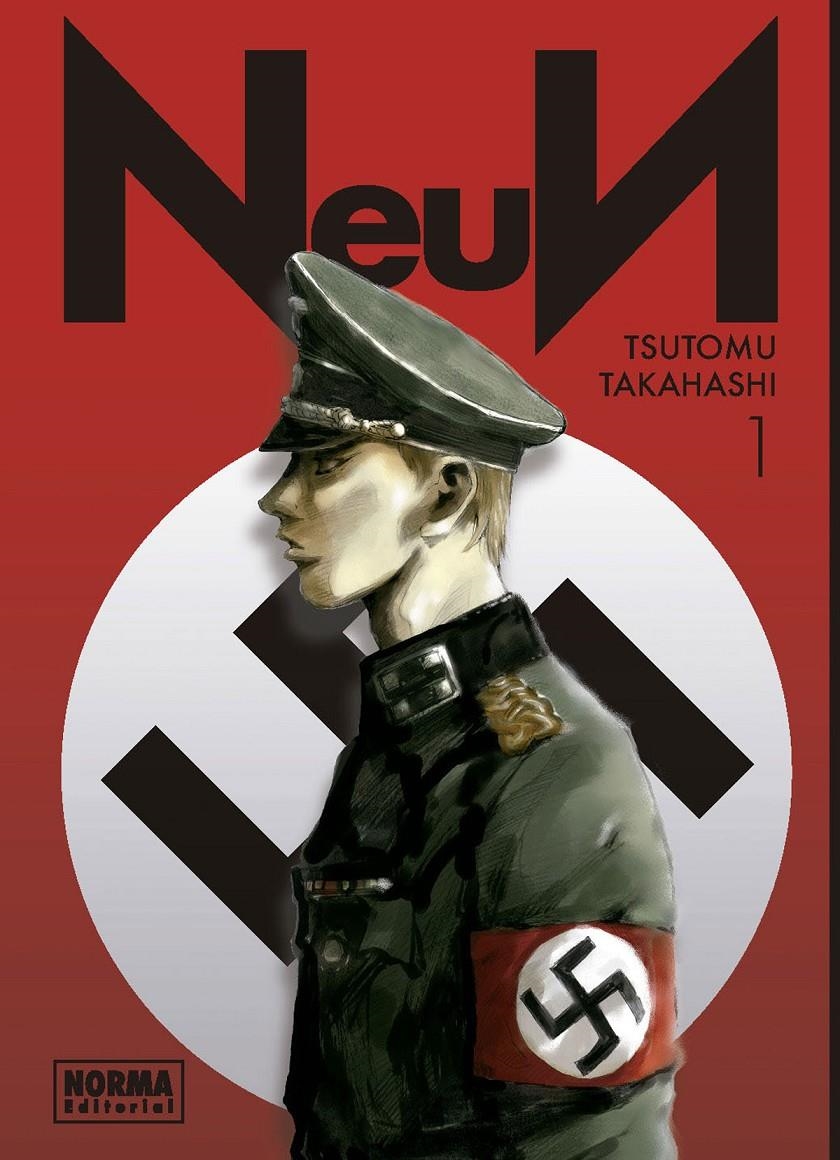 NEUN # 01 | 9788467941081 | TSUTOMU TAKAHASHI | Universal Cómics