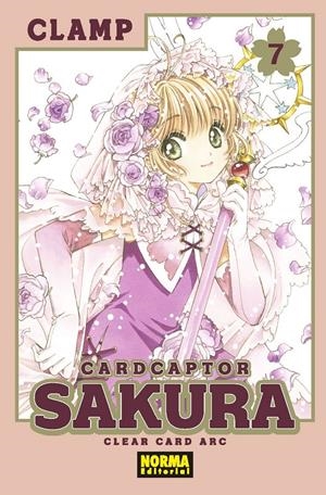 CARD CAPTOR SAKURA CLEAR CARD ARC # 07 | 9788467942446 | CLAMP | Universal Cómics