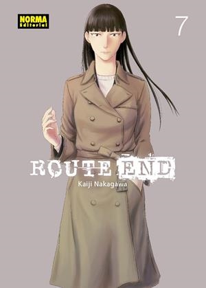 ROUTE END # 07 | 9788467938777 | KAIJI NAKAGAWA | Universal Cómics