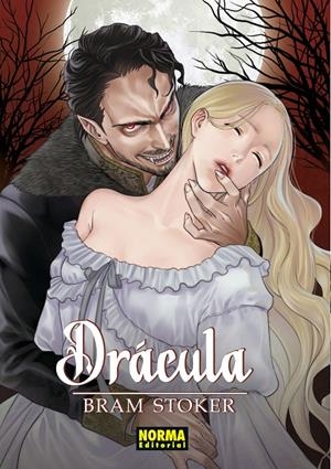 MANGA CLÁSICOS DRÁCULA | 9788467942569 | BRAM STOKER - VIRGINIA NITOUHEI - STACY KING | Universal Cómics