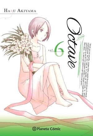 OCTAVE # 06 | 9788413411200 | YU KINUTANI | Universal Cómics