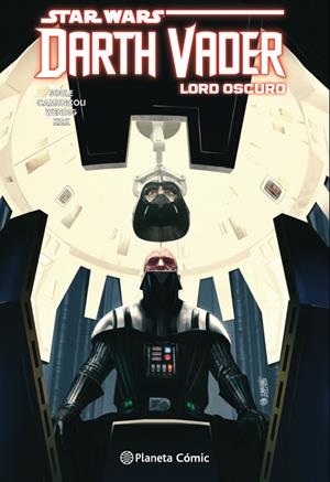 STAR WARS DARTH VADER LORD OSCURO TOMO # 03 | 9788413411521 | CHARLES SOULE - GIUSEPPE CAMUNCOLI | Universal Cómics