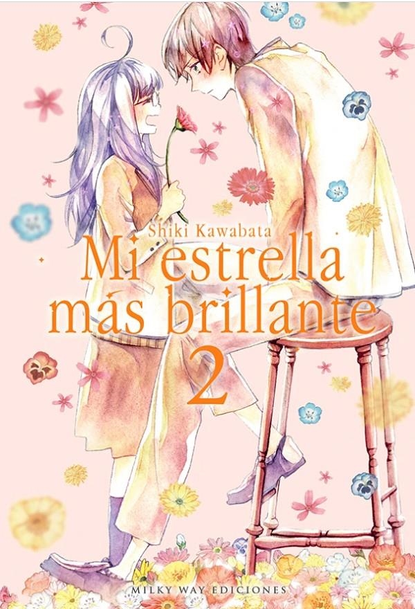 MI ESTRELLA MÁS BRILLANTE # 02 | 9788418222405 | SHIKI KAWABATA | Universal Cómics