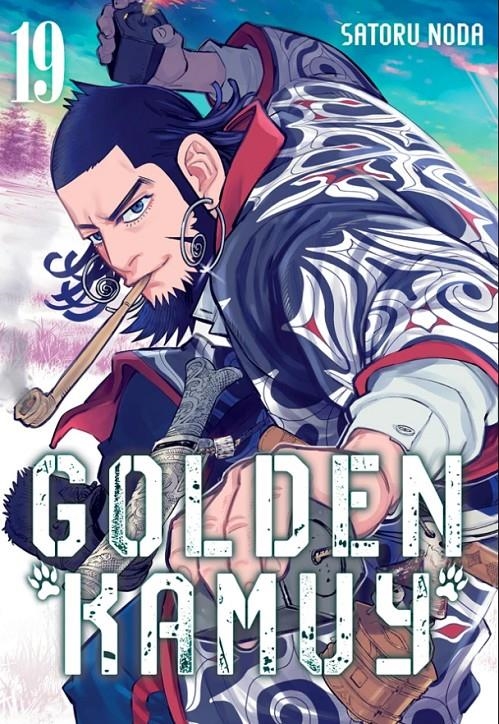 GOLDEN KAMUY # 19 | 9788418222399 | SATORU NODA | Universal Cómics