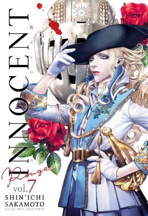 INNOCENT ROUGE # 07 | 9788418222382 | SHIN'ICHI SAKAMOTO | Universal Cómics