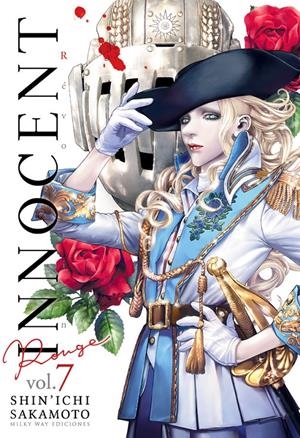 INNOCENT ROUGE # 07 | 9788418222382 | SHIN'ICHI SAKAMOTO | Universal Cómics