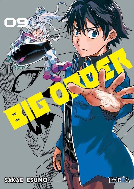 BIG ORDER # 09 | 9788418450709 | SAKAE ESUNO | Universal Cómics