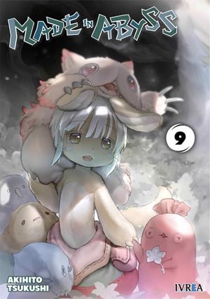 MADE IN ABYSS # 09 | 9788418450655 | AKIHITO TSUKUSHI