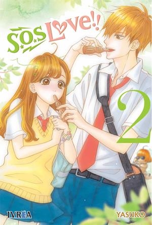S.O.S. LOVE # 02 | 9788418450594 | YASUKO | Universal Cómics