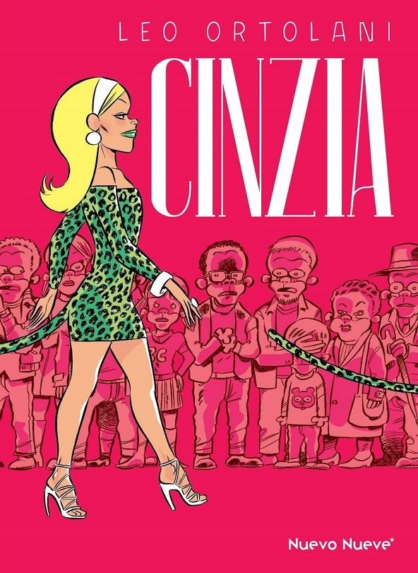 CINZIA | 9788417989415 | LEO ORTOLANI | Universal Cómics