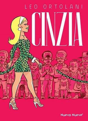 CINZIA | 9788417989415 | LEO ORTOLANI | Universal Cómics