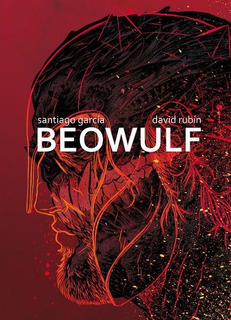 BEOWULF EDICIÓN EN RÚSTICA | 9788418215322 | SANTIAGO GARCÍA - DAVID RUBIN