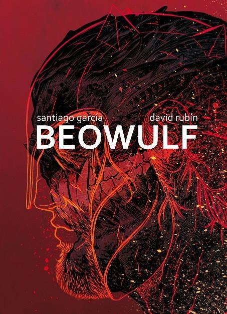 BEOWULF EDICIÓN EN RÚSTICA | 9788418215322 | SANTIAGO GARCÍA - DAVID RUBIN | Universal Cómics