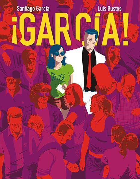 GARCÍA ! VOLUMEN 3 GARCÍA EN CATALUNYA ! | 9788418215193 | SANTIAGO GARCÍA - LUIS BUSTOS | Universal Cómics