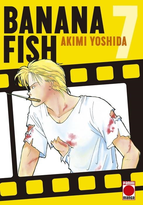 BANANA FISH # 07 | 9788413347233 | AKIMI YOSHIDA | Universal Cómics