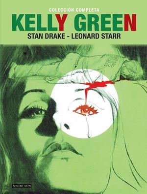 2aMA KELLY GREEN INTEGRAL | 9999900050967 | LEONARD STARR - STAN DRAKE | Universal Cómics