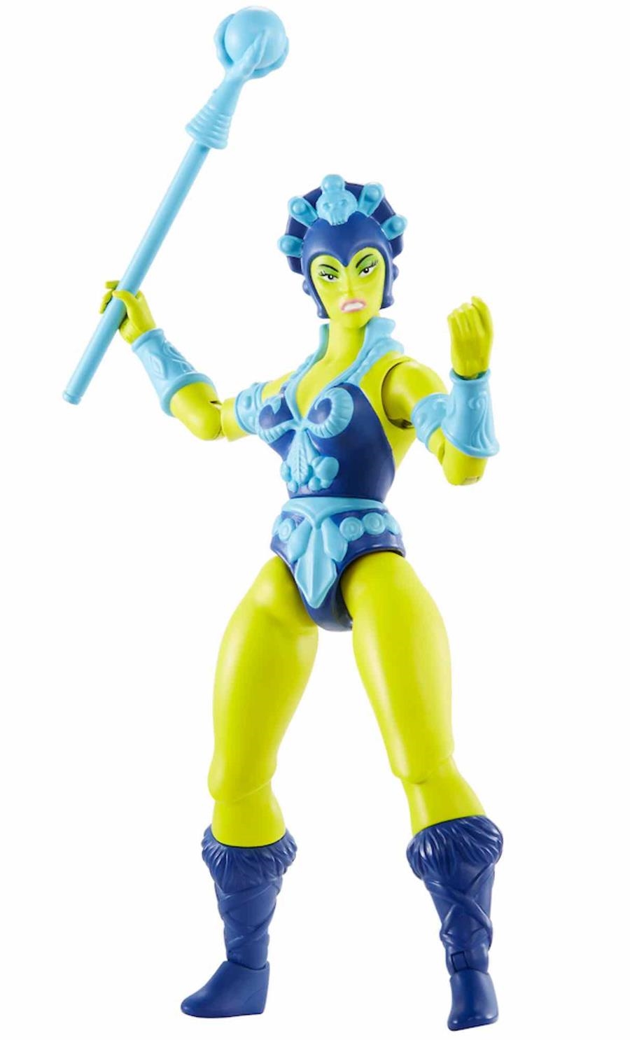 EVIL LYN FIGURA 14 CM MASTERS OF THE UNIVERSE | 0887961875423 | Universal Cómics