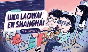 2aMA UNA LAOWAI EN SHANGHÁI | 9999900051322 | ELISA RIERA