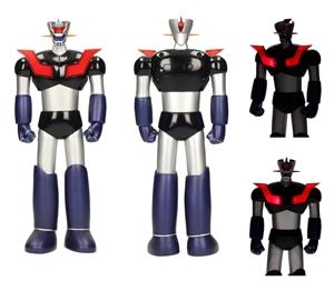 MAZINGER Z FIGURA CON LUZ 30 CM MAZINGER Z | 8435450227530 | Universal Cómics
