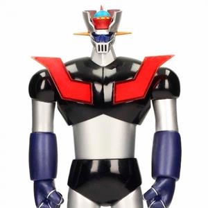 MAZINGER Z FIGURA CON LUZ 30 CM MAZINGER Z | 8435450227530 | Universal Cómics