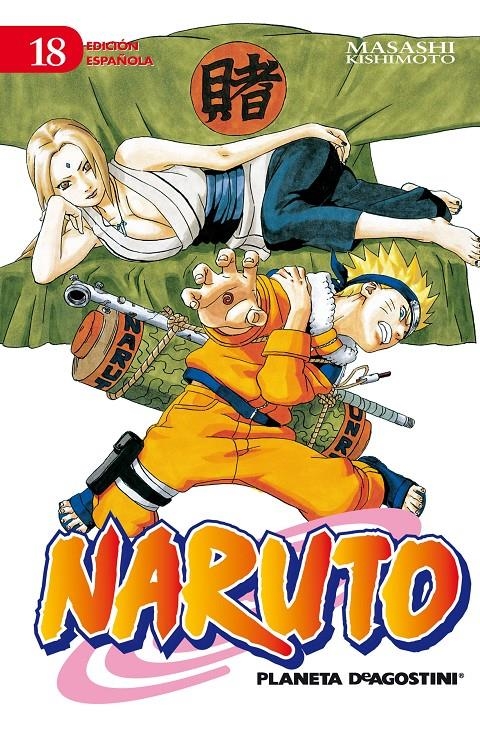 NARUTO # 18 | 9788415866183 | MASASHI KISHIMOTO | Universal Cómics