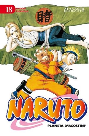 NARUTO # 18 | 9788415866183 | MASASHI KISHIMOTO