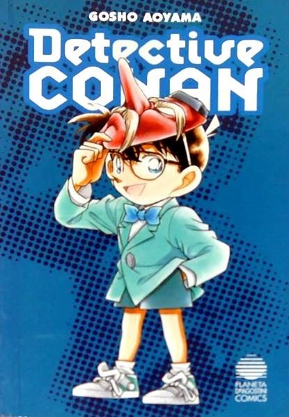 DETECTIVE CONAN VOLUMEN I # 11 | 978843957310400011 | GOSHO AOYAMA