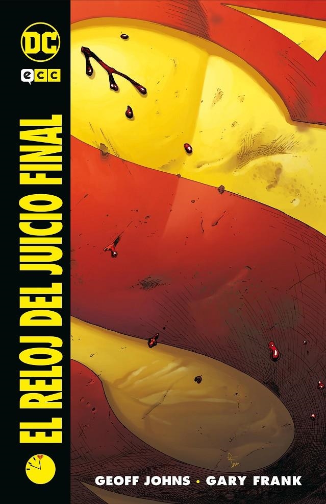 EL RELOJ DEL JUICIO FINAL EDICIÓN INTEGRAL 2ª EDICIÓN | 9788418475375 | GARY FRANK - GEOFF JOHNS