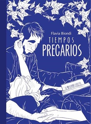 TIEMPOS PRECARIOS | 9788417442736 | FLAVIA BIONDI | Universal Cómics